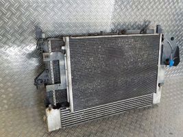 Fiat Ducato Set del radiatore 