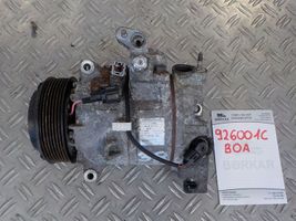 Infiniti EX Ilmastointilaitteen kompressorin pumppu (A/C) 926001CB0A