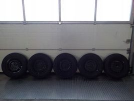 Ford Transit R16 steel rim 