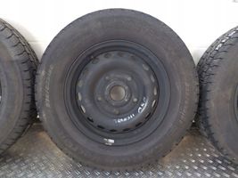 Ford Transit R16 steel rim 