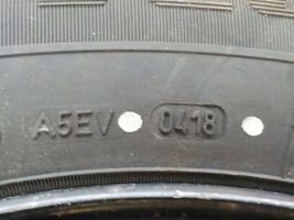 Ford Transit R16 steel rim 