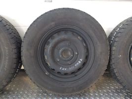 Ford Transit R16 steel rim 