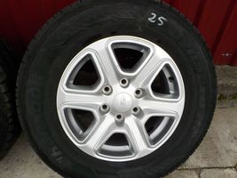 Ford Ranger R17 alloy rim 