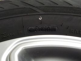 Ford Ranger R17 alloy rim 