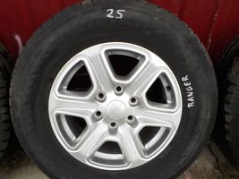 Ford Ranger Felgi aluminiowe R17 