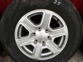 Ford Ranger R17 alloy rim 