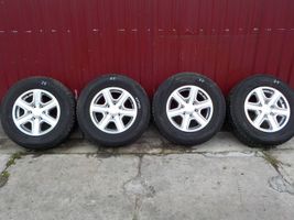 Ford Ranger R17 alloy rim 