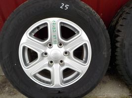 Ford Ranger R17 alloy rim 