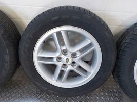 Land Rover Range Rover Sport L320 R18-alumiinivanne 