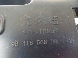 Toyota Proace Домкрат (данкрат) 9811866680