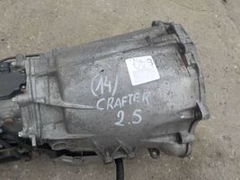 Volkswagen Crafter Automatic gearbox 