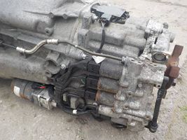 Volkswagen Crafter Automatic gearbox 