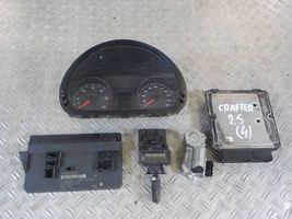 Volkswagen Crafter Sterownik / Moduł ECU 076906022P