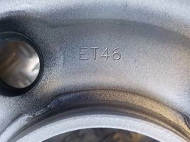 Toyota Proace Cerchione in acciaio R16 
