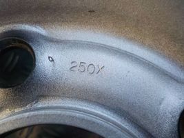 Toyota Proace Cerchione in acciaio R16 
