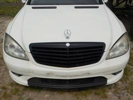 Mercedes-Benz S W221 Priekio detalių komplektas 