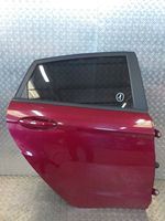 Ford Fiesta Rear door 