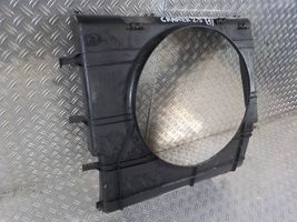 Volkswagen Crafter Convogliatore ventilatore raffreddamento del radiatore 90650501