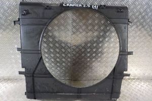 90650501 Volkswagen Crafter Radiator cooling fan shroud, 67.06 € | RRR 