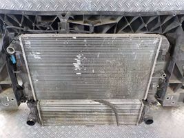 Volkswagen Crafter Radiator set 