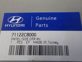 Hyundai i20 (GB IB) Pannello laterale anteriore 71122C8000