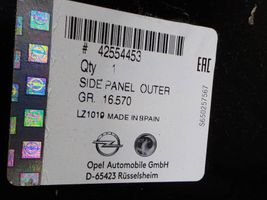 Opel Mokka Carrosserie quartier arrière 42554453