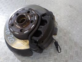 Volkswagen Crafter Priekšējā riteņa rumbas vārpstas šarnīrs (stupica, capfa) 