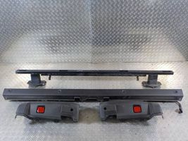 Citroen Jumper Rear bumper 