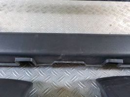 Citroen Jumper Rear bumper 