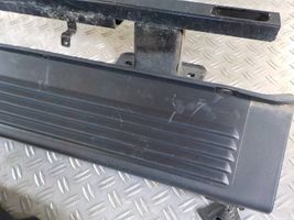 Citroen Jumper Rear bumper 