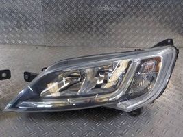 Citroen Jumper Lampy przednie / Komplet 