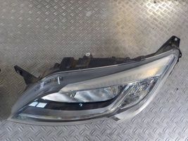 Citroen Jumper Lampy przednie / Komplet 