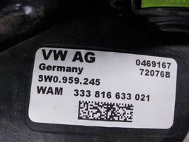 Audi A4 S4 B9 Hak holowniczy / Komplet 3W0959245