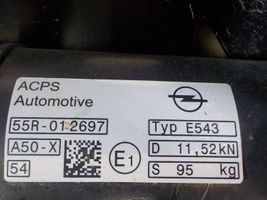 Opel Insignia B Hak holowniczy / Komplet 55R012697