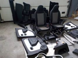 Renault Twingo III Set di rivestimento sedili e portiere 