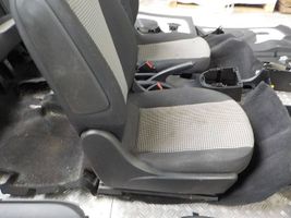 Renault Twingo III Seat and door cards trim set 