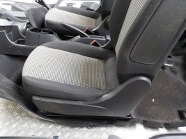 Renault Twingo III Seat and door cards trim set 