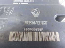 Renault Twingo III Airbag control unit/module 985100858R