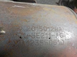 Ford Fiesta Katalizatorius/ FAP/DPF kietųjų dalelių filtras 6M215E211AG