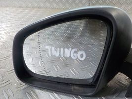 Renault Twingo III Manualne lusterko boczne drzwi przednich 