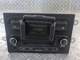 Renault Twingo III Panel / Radioodtwarzacz CD/DVD/GPS 0150147711