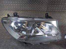 Mercedes-Benz Sprinter W907 W910 Lampy przednie / Komplet A9109060000