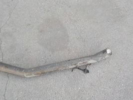 Citroen Jumper Rear muffler/silencer tail pipe 1379604080