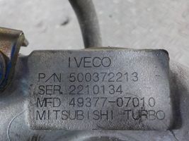 Iveco Daily 30.8 - 9 Turbīna 500372213