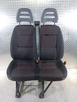 Citroen Jumper Front double seat 