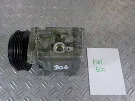 Fiat 500 Abarth Ilmastointilaitteen kompressorin pumppu (A/C) 5A77752001
