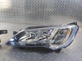 Citroen Jumper Lampy przednie / Komplet 