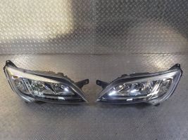 Citroen Jumper Lampy przednie / Komplet 