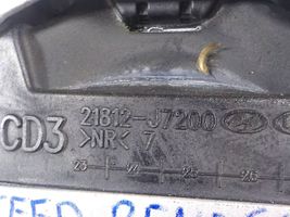 KIA Ceed Dzinēja spilvens 21812J7200