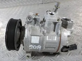 Volkswagen Golf Plus Ilmastointilaitteen kompressorin pumppu (A/C) 1K0820859T